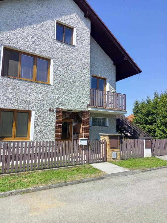 Ubytovani U Jany Hluboká nad Vltavou Exterior foto